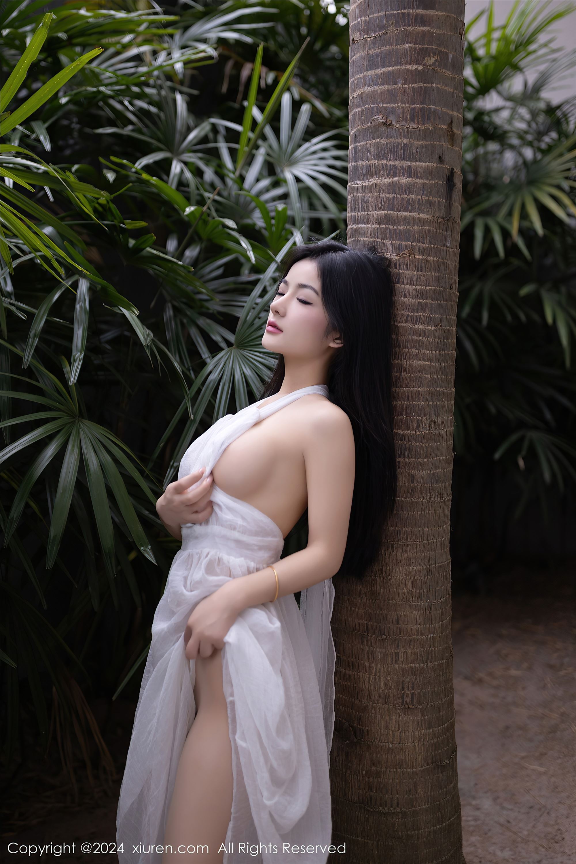 Xiuren秀人网 2024.02.20 NO.8117 谭小灵